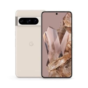 Google Pixel 8 Pro 256GB (Good Condition)(B-) Renewed - Porcelain (Battery 85%+)