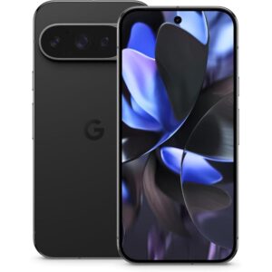 Google Pixel 9 Pro 128GB (Near New)(A) Renewed - Obsidian (Battery 85%+)