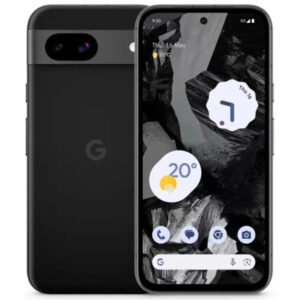 Google Pixel 8A 256GB (Near New)(A) Renewed - Obsidian (Battery 85%+)