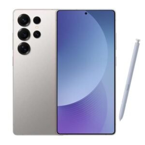 Samsung Galaxy S25 Ultra 256GB (Near New)(A) Renewed - Titanium Grey (Battery 85%+)