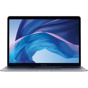 Apple Macbook Air 13-inch 2018 (A1932) - Intel Core i5 1.6GHz/8GB RAM/128GB (Good Condition)(B-) Renewed - Space Grey (Battery 80%+)