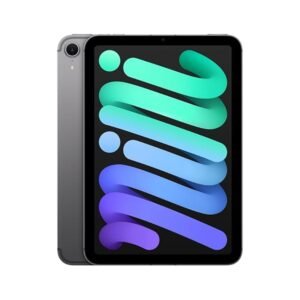 Apple iPad Mini 7 128GB Wifi (Near New)(A) Renewed - Space Grey (New Battery)