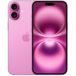 Apple iPhone 16 Plus 256GB (Near New)(A) Renewed - Pink (Battery 85%+)