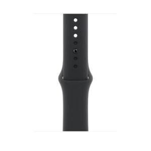 Apple Watch Band - Black ( Sport Band)
