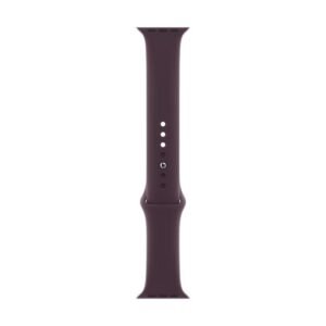 Apple Watch Band - Dark cherry ( Sport Band)