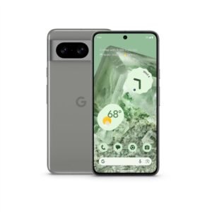 Google Pixel 8 256GB (Fair Condition)(C+) Renewed - Hazel (Battery 85%+)