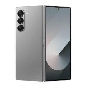 Samsung Galaxy Z Fold 6 512GB (Near New)(A) Renewed - Silver (Battery 85%+)