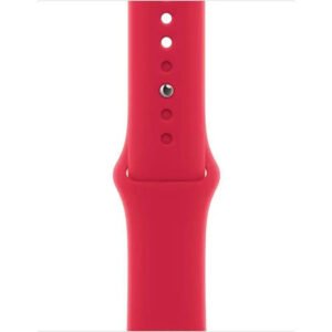 Apple Watch Band - Red (Sport Band)