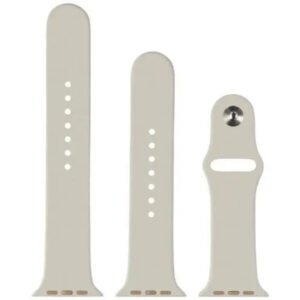 Apple Watch Band - Starlight (Sport Band)