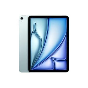 Apple iPad Air M3 (2025) 11" 128GB Wifi (Near New)(A) Renewed - Blue (New Battery)