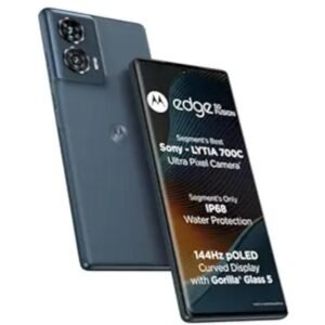 Motorola Edge 50 Fusion 256GB (Near New)(A) Renewed - Forest Blue (Battery 80%+)