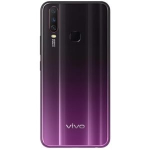 Vivo Y17 128GB  (Near New)(A) Renewed - Mystic Purple (Battery 80%+)