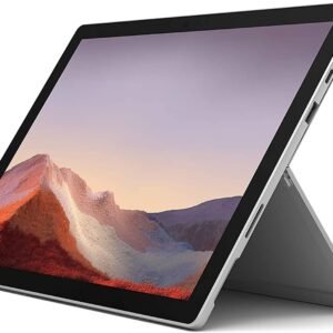 Microsoft Surface Pro 6 - 12.3/Intel Core i5/8GB RAM/256GB (Good Condition)(B-) Renewed - Silver