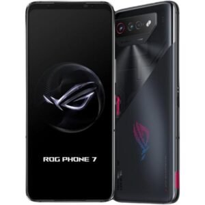 Asus ROG Phone 7 512GB (Excellent Condition)(B+) Renewed - Phantom Black (Battery 80%+)