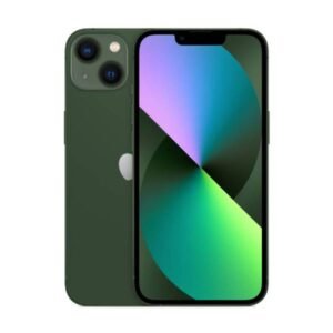 Apple iPhone 13 Mini 256GB (Needs TLC)(C-) Renewed - Green (Battery 70%+)