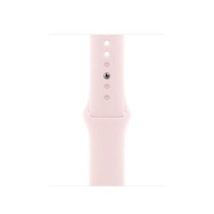 Apple Watch Band - Light Pink (Sport Band)