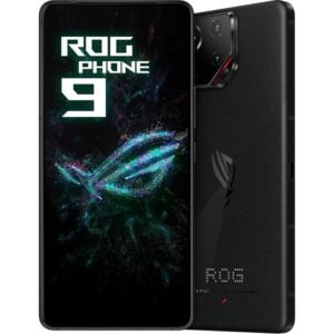 Asus ROG Phone 9 256GB (Near New)(A) Renewed - Phantom Black (Battery 80%+)