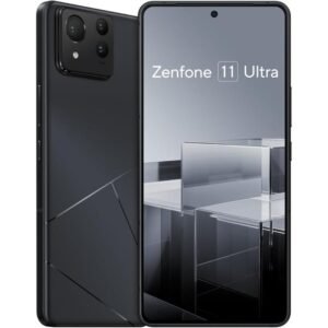Asus Zenfone 11 Ultra 256GB (Near New)(A) Renewed - Black (Battery 80%+)