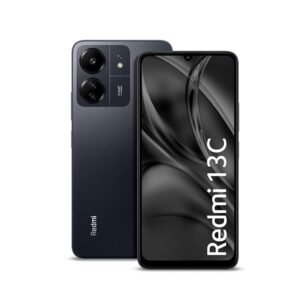 Xiaomi Redmi 13C 4G 128GB (Near New)(A) Renewed - (Midnight Black) (Battery 80%+)