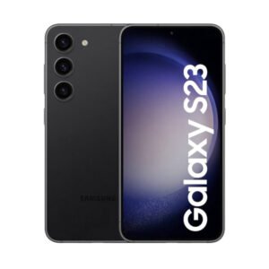 Samsung Galaxy S23 128GB (Needs TLC)(C-) Renewed - Phantom Black (Battery 70%+)