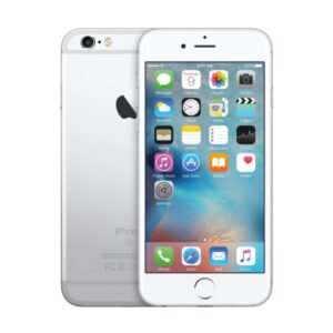 Apple iPhone 6 64GB (Needs TLC)(C-) Renewed - Silver (Battery 70%+)