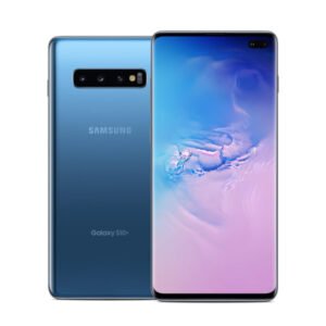 Samsung Galaxy S10 Plus 128GB (Needs TLC)(C-) Renewed - Prism Blue (Battery 70%+)
