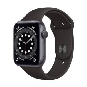 Apple Watch Series 6 Aluminum 44mm GPS+Cellular (Needs TLC)(C-) Renewed - Space Grey (Battery 70%+)