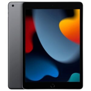 Apple iPad 9th Gen 256GB Wifi (Good Condition)(B-) Renewed - Space Grey (Battery 85%+)
