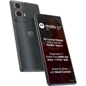 Motorola Moto G85 5G 128GB (Near New)(A) Renewed - Urban Grey (Battery 80%+)