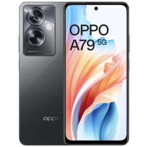 Oppo A79 5G 128GB (Near New)(A) Renewed - Mystery Black (Battery 80%+)