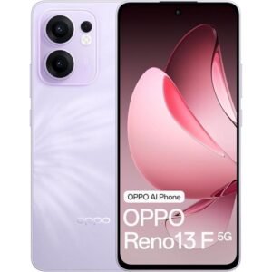 Oppo Reno13 F 5G 256GB (Good Condition)(B-) Renewed - Plume Purple (Battery 80%+)