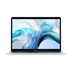 Apple Macbook Air 13.3-inch 2018 (A1932) - 1.6GHz/8GB RAM/256GB (Good Condition)(B-) Renewed - Silver (Battery 80%+)