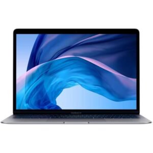 Apple Macbook Air 13.3-inch 2018 (A1932) - Intel Core i5 1.6GHz/8GB RAM/256GB (Good Condition)(B-) Renewed - Space Grey (Battery 80%+)