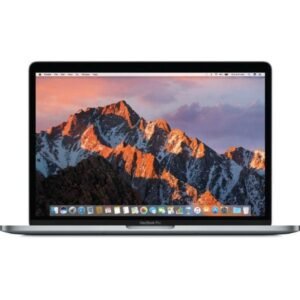Apple Macbook Pro 13.3-inch 2017 (A1706) - 3.5GHz/16GB RAM/512GB (Fair Condition)(C+) Renewed - Silver (Battery 85%+)