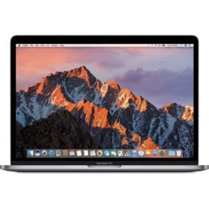 Apple Macbook Pro 13.3-inch 2017 (A1708) - Intel Core i5 2.3GHz/8GB RAM/256GB (Good Condition)(B-) Renewed - Space Grey (Battery 80%+)