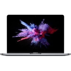 Apple Macbook Pro 13.3-inch 2019 (A2159) - 1.4GHz/8GB RAM/128GB (Fair Condition)(C+) Renewed - Space Grey (Battery 80%+)