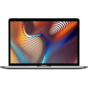 Apple Macbook Pro 13.3-inch 2019 (A1989) - 2.4GHz/8GB RAM/256GB (Fair Condition)(C+) Renewed - Space Grey (Battery 85%+)