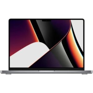 Apple Macbook Pro 14.2-inch 2021 (A2442) - M1 Pro/16GB RAM/512GB (Good Condition)(B-) Renewed - Space Grey (Battery 85%+)