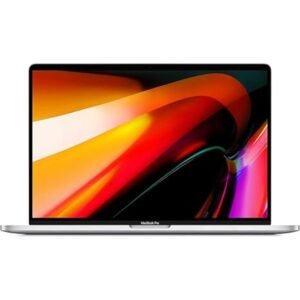 Apple Macbook Pro 16-inch 2019 (A2141) - 2.6GHz/16GB RAM/512GB (Needs TLC)(C-) Renewed - Silver (Battery 85%+)