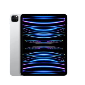Apple iPad Pro 11 4th Gen 128GB Wifi (Near New)(A) Renewed - Silver (Battery 85%+)