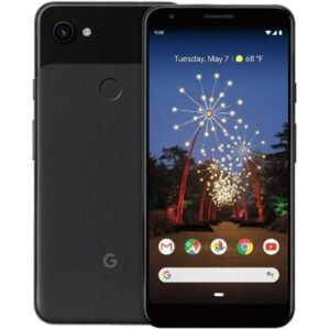 Google Pixel 3a XL 64GB (Excellent Condition)(B+) Renewed - Just Black (Battery 80%+)