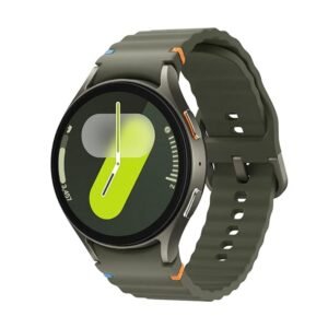 Samsung Galaxy Watch Series 7 Aluminum 44mm GPS+Cellular (Near New)(A) Renewed - Green (Battery 80%+)