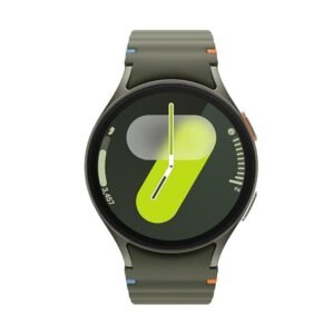 Samsung Galaxy Watch Series 7 Aluminum 40mm GPS (Near New)(A) Renewed - Green (Battery 80%+)