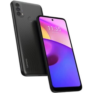 Lenovo K14 Plus 64GB (Excellent Condition)(B+) Renewed - Black (Battery 80%+)