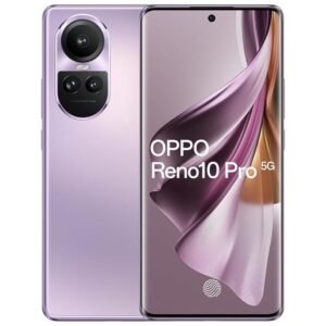 Oppo Reno 10 Pro 5G 256GB (Near New)(A) Renewed - Glossy Purple (Battery 80%+)