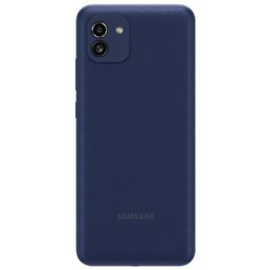 Samsung Galaxy A03 64GB (Good Condition)(B-) Renewed - Blue (Battery 80%+)