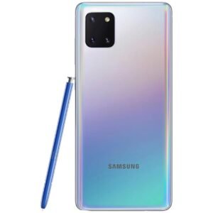 Samsung Galaxy Note 10 Lite 128GB (Near New)(A) Renewed - Aura Glow (Battery 85%+)