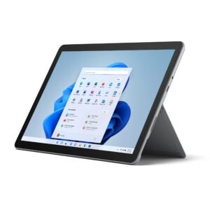 Microsoft Surface Go 1 - 10/Intel Pentium/4GB RAM/64GB (Excellent Condition)(B+) Renewed - Silver