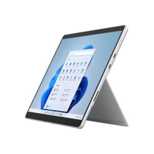 Microsoft Surface Pro 8 - 13.8"/Intel Core i5/8GB RAM/256GB (Excellent Condition)(B+) Renewed - Platinum