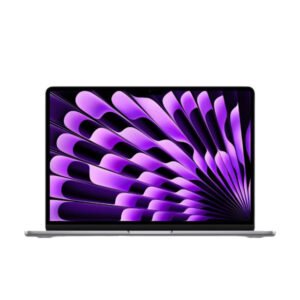 Apple Macbook Air 13.6-inch 2024 (A3113) - M3/16GB RAM/256GB (Near New)(A) Renewed - Space Grey (Battery New Battery)